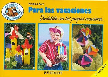 PARA LAS VACACIONES | 9788424155292 | CUNO, SABINE ; KIRSCH-KORN, JUTTA