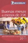 BUENAS MESAS A MENOS DE 35 EUROS | 9782067156432 | AAVV