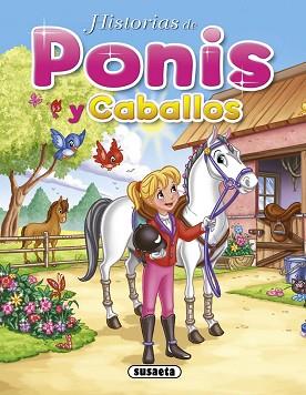 PONIS I CAVALLS.(HISTORIES DE).REF.1296-01 | 9788467708059 | SUSAETA, EQUIPO