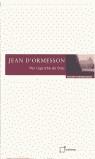 POR CAPRICHO DE DIOS | 9788497620406 | ORMESSON, JEAN D'