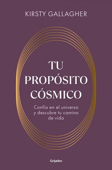 PROPÓSITO CÓSMICO TU | 9788425373763 | GALLAGHER, KIRSTY