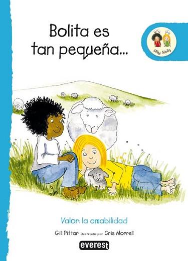 MILLY MOLLY: BOLITA ES TAN PEQUEÑA ... | 9788424113896 | PITTAR, GILL / MORRELL, CRIS