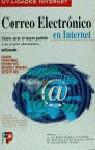 CORREO ELECTRONICO EN INTERNET | 9788428324229 | CONTRERAS ALARCON, J.M.