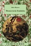 DEMOCRACIA FEMINISTA | 9788437620800 | MIYARES, ALICIA
