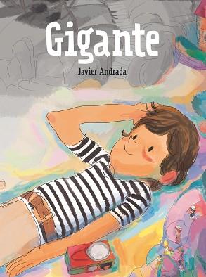 GIGANTE | 9788413188454 | ANDRADA GUERRERO, JAVIER