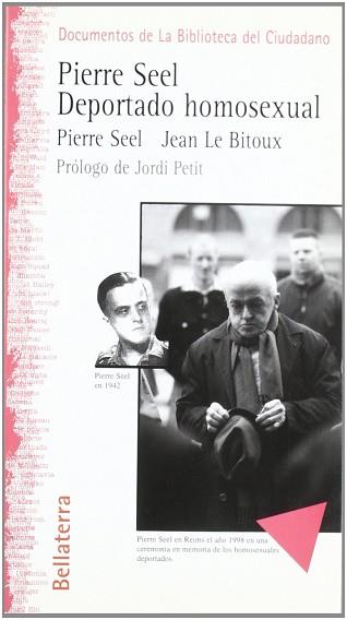 PIERRE SEEL DEPORTADO HOMOSEXUAL | 9788472901674 | SEEL, PIERRE