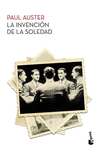 LA INVENCIÓN DE LA SOLEDAD | 9788432209802 | PAUL AUSTER