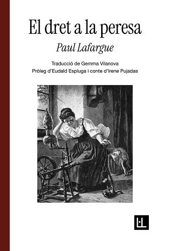 DRET A LA PERESA | 9791399244601 | LAFARGUE, PAUL