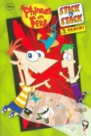 PHINEAS Y FERB STICK STACK | 9788427865785 | AAVV