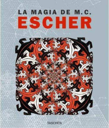 MAGIA DE ESCHER M.C. | 9783822826119 | ESCHER, M.C.