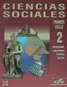 CIENCIAS SOCIALES 2 PRIMER CICLO | 9788448104542 | MADALENA CALVO, JOSE IGNACIO