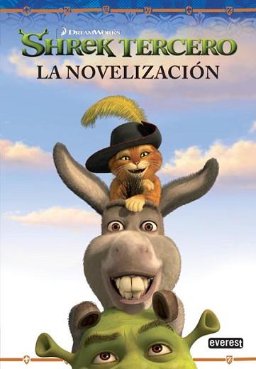 SHREK TERCERO: LA NOVELIZACION | 9788424148652 | DREAM WORKS ANIMATION