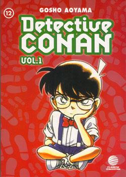 DETECTIVE CONAN I Nº12 | 9788468470795 | GOSHO AOYAMA