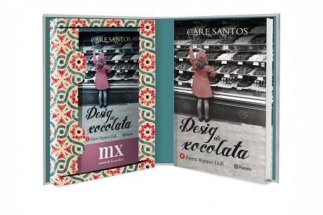 PACK DESIG DE XOCOLATA | 9788497082747 | SANTOS CARE