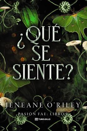 QUÉ SE SIENTE? | 9791387739423 | O'RILEY, JENEANE