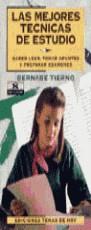 MEJORES TECNICAS DE ESTUDIO, LAS | 9788478803521 | TIERNO, BERNABE