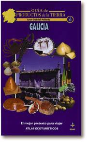 GALICIA GUIAS DE PRODUCTOS DE LA TIERRA | 9788441404021 | PALLARES, JUAN GABRIEL