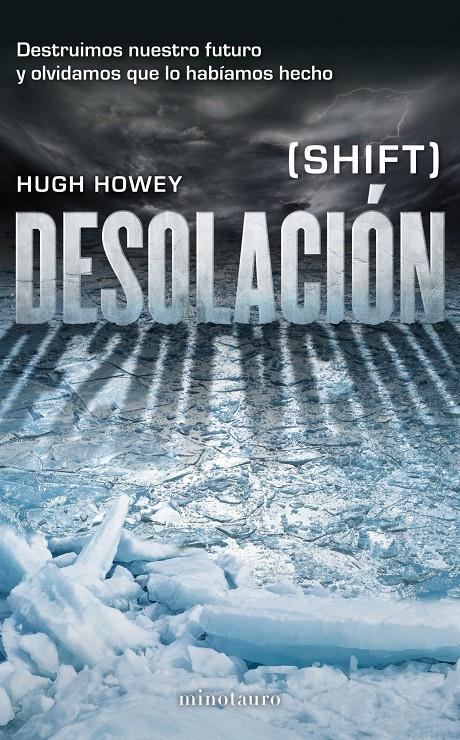 DESOLACIÓN | 9788445002001 | HUGH HOWEY