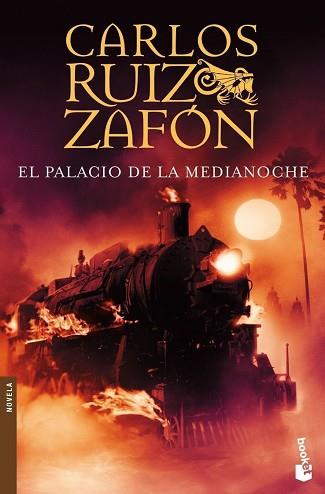 PALACIO DE LA MEDIA NOCHE EL | 9788408072799 | RUIZ ZAFON, CARLOS