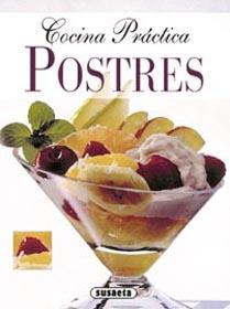 POSTRES | 9788430543380 | EQUIPO SUSAETA