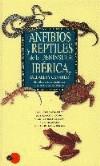 ANFIBIOS Y REPTILES DE LA PENINSULA IBERICA | 9788408027508 | BARBADILLO, LUIS JAVIER