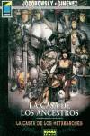 CASTA DE LOS METABARONES 7 LA CASA DE LOS ANCESTROS (RUSTEGA | 9788484313960 | JODOROWSKY