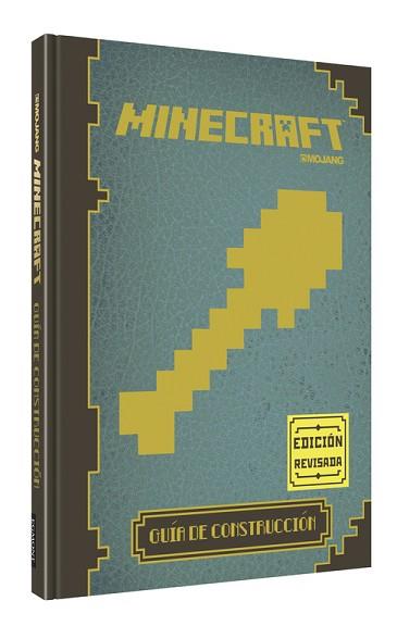 GUÍA DE CONSTRUCCIÓN (EDICIÓN REVISADA) (MINECRAFT 3) | 9788490434901 | AA.VV.