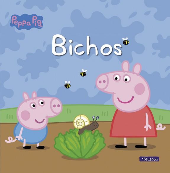 PEPPA PIG. BICHOS | 9788448833213 | AA.VV.