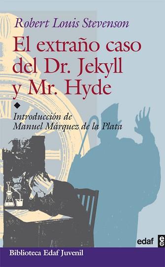 EXTRAÑO CASO DEL DR. JEKYLL Y MR. HYDE (EDAF JUVENIL) | 9788441406513 | STEVENSON, ROBERT LOUIS