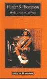 MIEDO Y ASCO EN LAS VEGAS (COMPACTOS) | 9788433967534 | THOMPSON, HUNTER