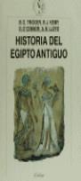 HISTORIA DEL EGIPTO ANTIGUO | 9788474238389 | TRIGGER, B.G.