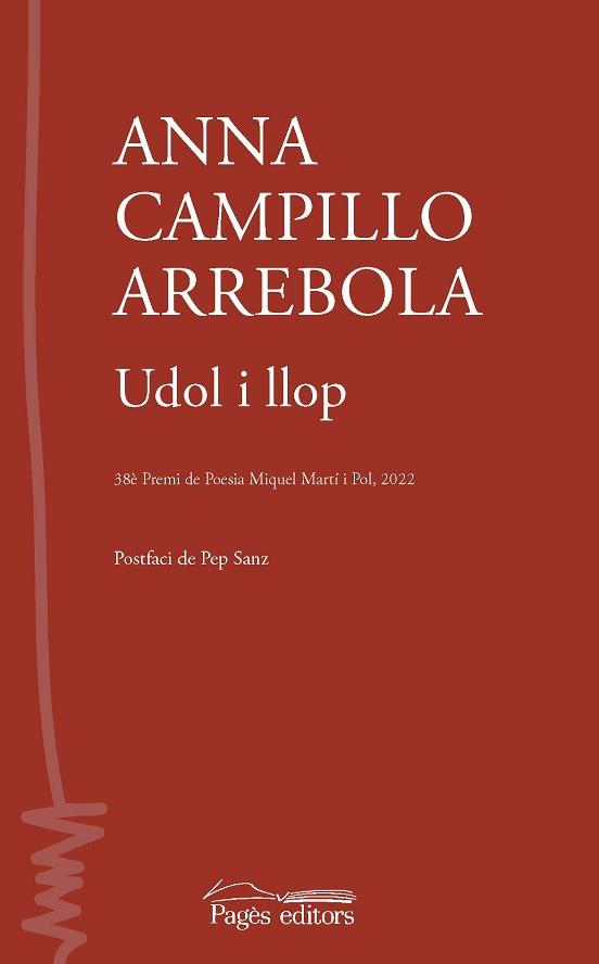UDOL I LLOP | 9788413034799 | CAMPILLO ARREBOLA, ANNA