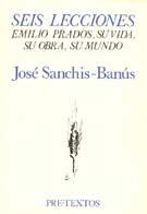 SEIS LECCIONES | 9788485081882 | SANCHIS-BANUS, JOSE