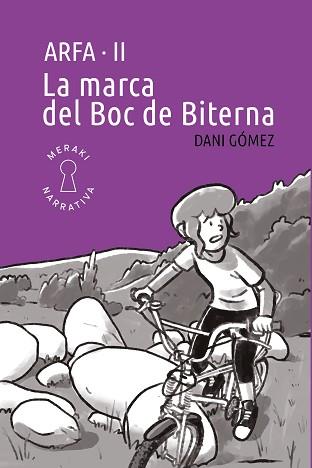 MARCA DEL BOC DE BITERNA | 9791399088823 | GOMEZ, DANI