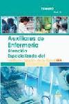 AUXILIARES DE ENFERMERIA AT. ESPECIALIZADA ICS VOL.1 (2003) | 9788466526265 | VARIS