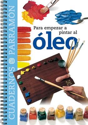 OLEO CUADERNOS PARRAMON | 9788434222533 | VARIS