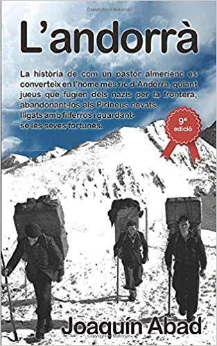 ANDORRA L'  (JOAQUIN ABAD) CATALA | 9781983388804 | ABAD, JOAQUIN