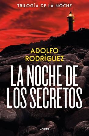 NOCHE DE LOS SECRETOS (TRILOGÍA DE LA NOCHE 2) | 9788425374180 | RODRÍGUEZ, ADOLFO