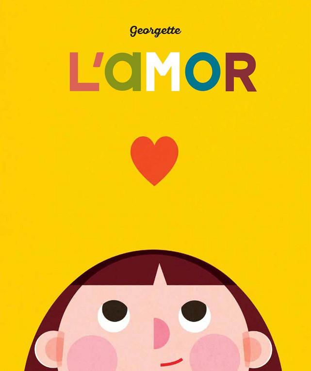 AMOR | 9788419262462 | GEORGETTE