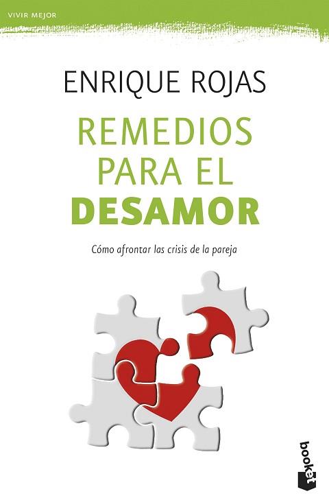 REMEDIOS PARA EL DESAMOR | 9788484605676 | ENRIQUE ROJAS