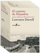 CUARTETO DE ALEJANDRIA (ESTUCHE) | 9788435019675 | DURRELL, LAWRENCE