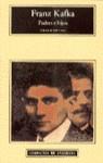 PADRES E HIJOS (COMPACTOS) | 9788433920522 | KAFKA, FRANZ