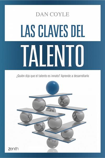 CLAVES DEL TALENTO LAS | 9788408079712 | COYLE, DAN