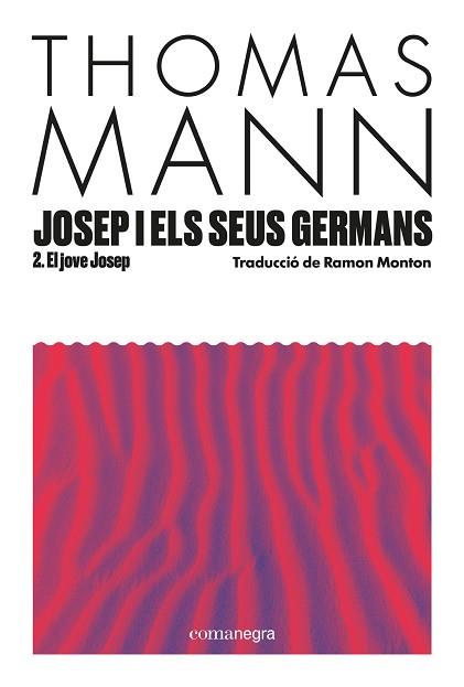 JOSEP I ELS SEUS GERMANS II | 9788410161856 | MANN, THOMAS