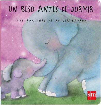 UN BESO ANTES DE DORMIR | 9788467556643 | TELLECHEA, TERESA