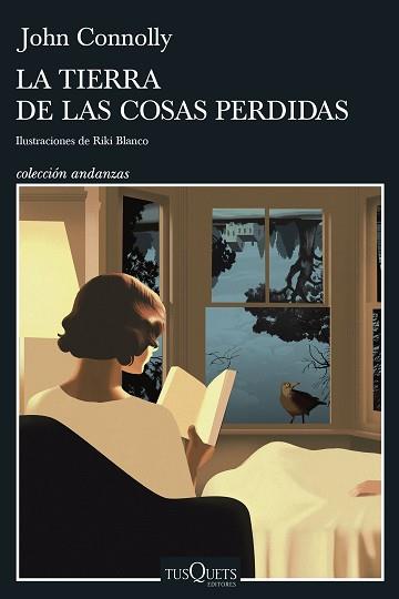 TIERRA DE LAS COSAS PERDIDAS | 9788411076913 | JOHN CONNOLLY