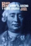 SOBRE EL SUICIDIO Y OTROS ENSAYOS | 9788420603223 | HUME, DAVID
