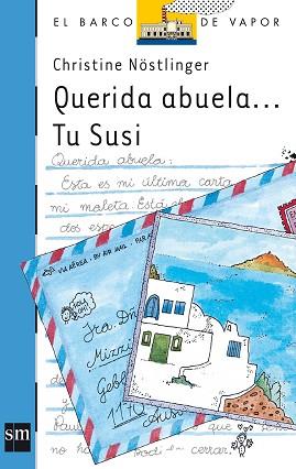 QUERIDA ABUELA..TU SUSI | 9788434820821 | NÖSTLINGER, CHRISTINE