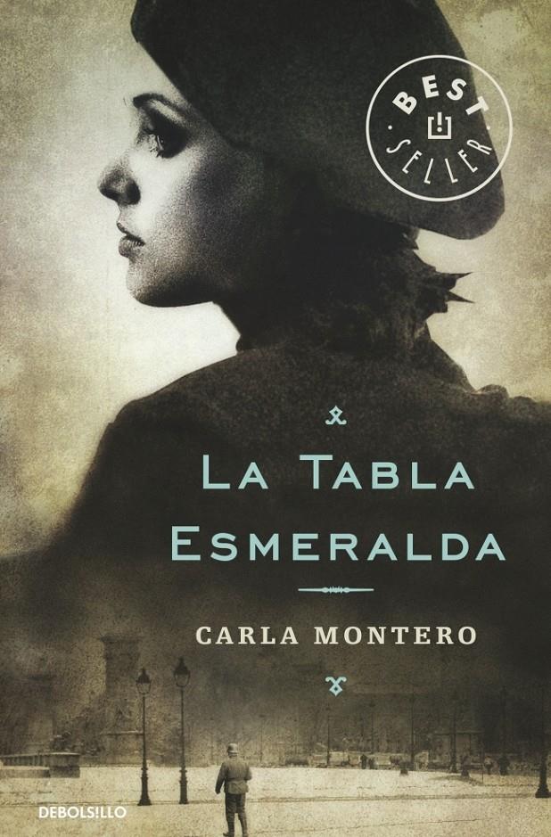 LA TABLA ESMERALDA | 9788490322413 | MONTERO MAGLANO,CARLA