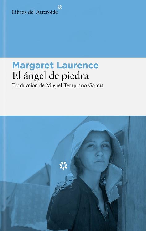 ÁNGEL DE PIEDRA | 9788419089793 | LAURENCE, MARGARET